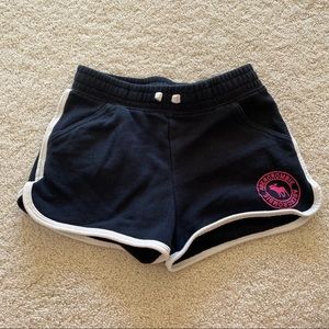 Fleece pull on Shorts